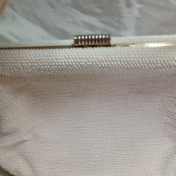 Vintage antique beaded handbag - Picture 2 of 8